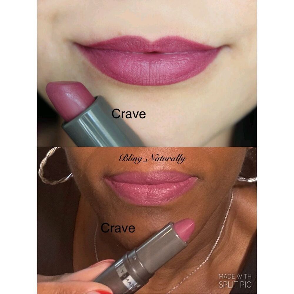 Hard Candy Crave Fierce Effects Matte Lipstick